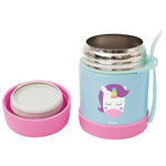 POTE TERMICO ANIMAL FUN UNICORNIO