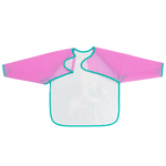 AVENTAL COM MANGAS UNICORNIO