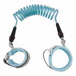 Cordão De Segurança Para Pulso Turquesa