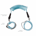 Cordão De Segurança Para Pulso Turquesa