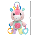 TREME-TREME DE ATIVIDADES BUBA ZOO UNICORNIO