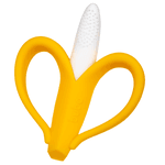 MASSAGEADOR DE GENGIVA BANANA AMARELA