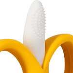 MASSAGEADOR DE GENGIVA BANANA AMARELA