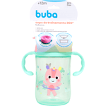 COPO DE TREINAMENTO 360° BUBA ZOO UNICORNIO