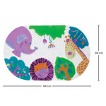 Tapete Para Banho Selvinha