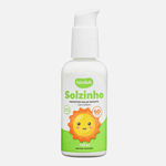 PROTETOR SOLAR INFANTIL NATURAL SOLZINHO BIOCLUB