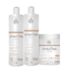 Kit Cachos Amazônia 1KG