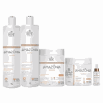 Compre um Kit Amazônia de 1kg e Ganhe um Kit home Care + Sacola Personalizada