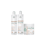 Kit Cachos da Amazônia Home Care 