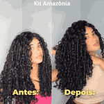 Kit Amazônia 300ml Lançamento Bela Berê