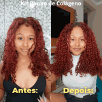 Kit Banho de Colágeno 1kg