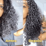 kit Hidra+ Com Ativador de 1kg