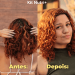 KIT Nutri+ Cronograma Etapa Nutrição 300g
