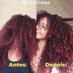 Kit Sou Crespa