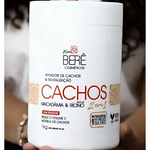 Ativador de Cachos com Macadâmia e Rícino 