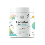 Creme Multifuncional 5 em 1 Infantil - Encantos da Berê 1kg