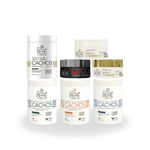 Kit Cronograma para Cacheadas e Crespas