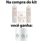 Kit Cachos Revitalização Ganhe uma Máscara Banho de lua