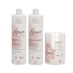 KIT Termal Nano+ Cronograma Etapa Reconstrução Litro