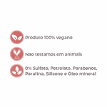 Máscara Cachos & Definição 500g