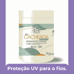Ativador de Cachos SOU CACHEADA CURVATURA 3A - 1KG