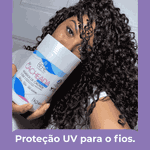 Ativador de Cachos SOU CACHEADA CURVATURA 3B - 1KG