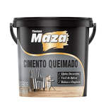 Cimento Queimado Maza 25KG