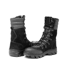 Coturno Militar Bombeiro Tático Motociclista Conforto Bota