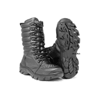 Bota Coturno Militar/Bombeiro Resistente à Água 