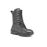 Bota Coturno Militar/Bombeiro Resistente à Água 