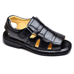 Sandália Masculina Ortopédica Chinelo Sapato Calçado Aberto