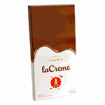 Barra Chocolate La Creme PRETO 100g