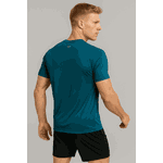 Camiseta para Treino Masculino Esmeralda