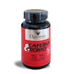 Cafeína e Cromo 60 Capsulas Quantum Supplements