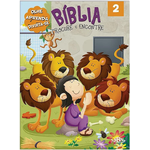 BIBLIA - PROCURE E ENCONTRE LIVRO 2