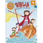 BIBLIA PROCURE E ENCONTRE LIVRO 4