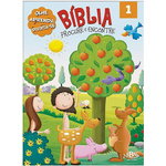 BIBLIA - PROCURE E ENCONTRE LIVRO 1