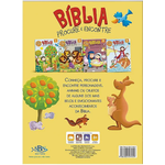 BIBLIA - PROCURE E ENCONTRE LIVRO 1