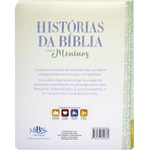 HISTÓRIAS DA BÍBLIA PARA MENINOS