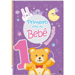 PRIMEIRO ANO DO BEBÊ ROXO