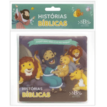 AVENTURAS BIBLICAS NO BANHO: Histórias Bíblicas