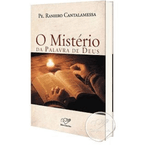 LIVRO O MISTERIO DA PALAVRA DE DEUS