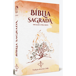 BIBLIA TRADUÇÃO OFICIAL CNBB - CAPA INICIAÇÃO A VIDA CRISTA - 6. EDIÇÃO