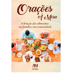 *ORAÇOES A MESA - A BENÇÃO DOS ALIMENTOS NA FAMÍLIA E NA COMUNIDADE