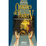 LIVRO ORAÇÕES DE PODER V ESPIRAL - MAISA CASTRO