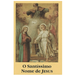 O SANTISSIMO NOME - Pe. Paulo O' Sullivan, O. P. 