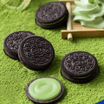 Oreo Biscoito Com Recheio De Sorvete De Matchá 97g