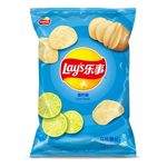 Lays Batata Sabor Limão 70g