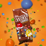 Cookie M&ms Doubke Chocolate 180g