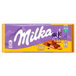 Chocolate Milka Triple Caramel 90g